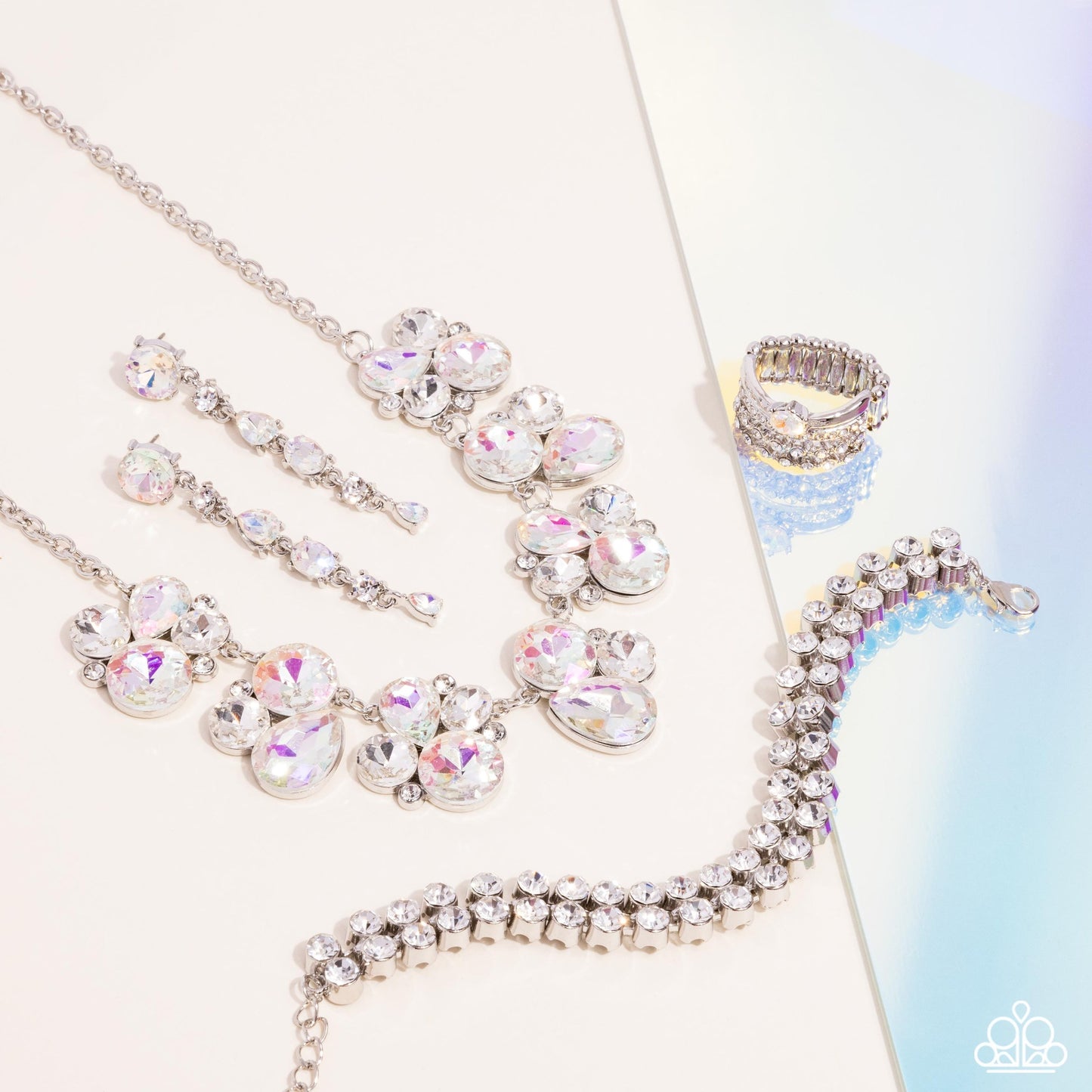 Fiercely 5th Avenue - Fashion Fix Set - April 2024 - Dare2bdazzlin N Jewelry