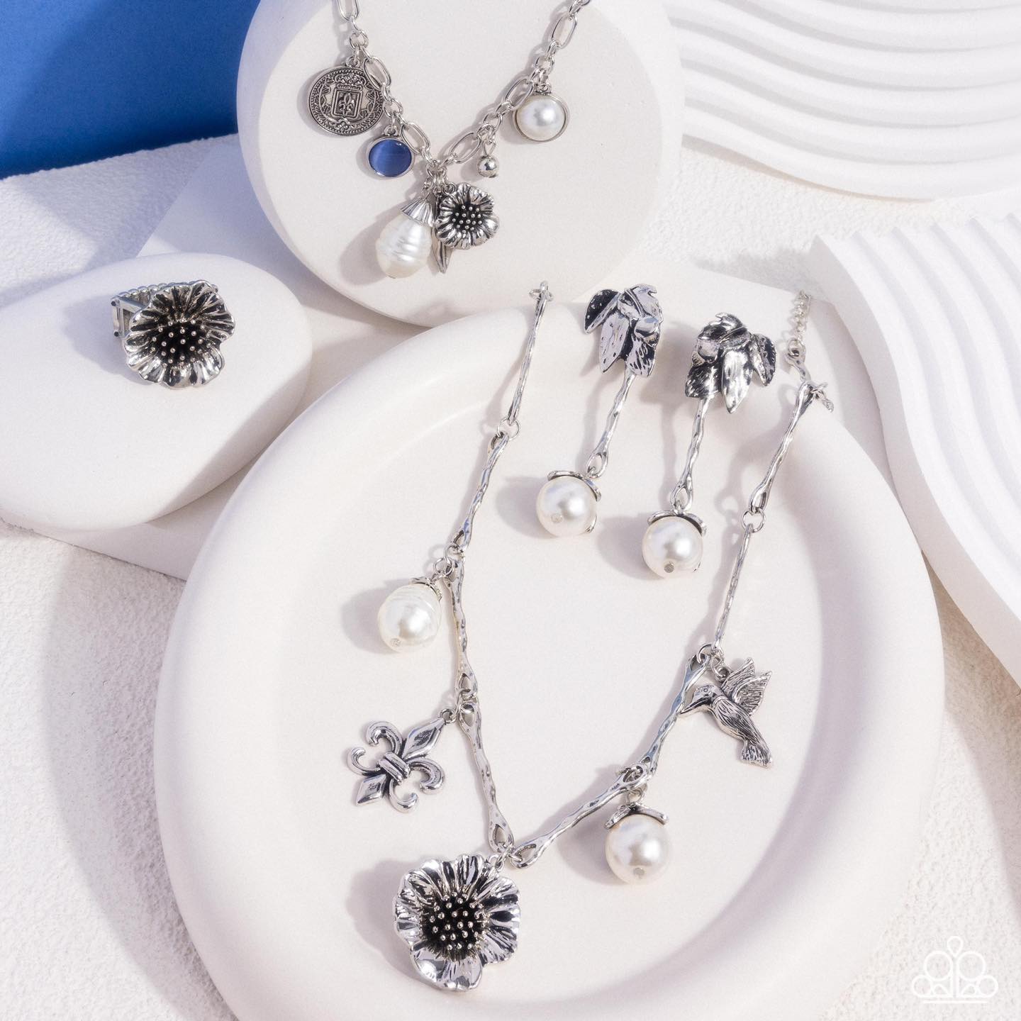 Glimpses of Malibu - Fashion Fix Set - September 2024 - Dare2bdazzlin N Jewelry