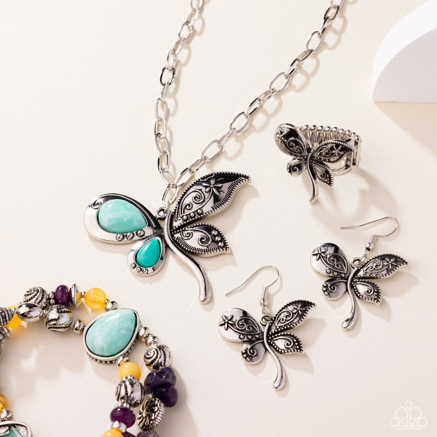 Simply Santa Fe - Fashion Fix Set - March 2025 - Dare2bdazzlin N Jewelry