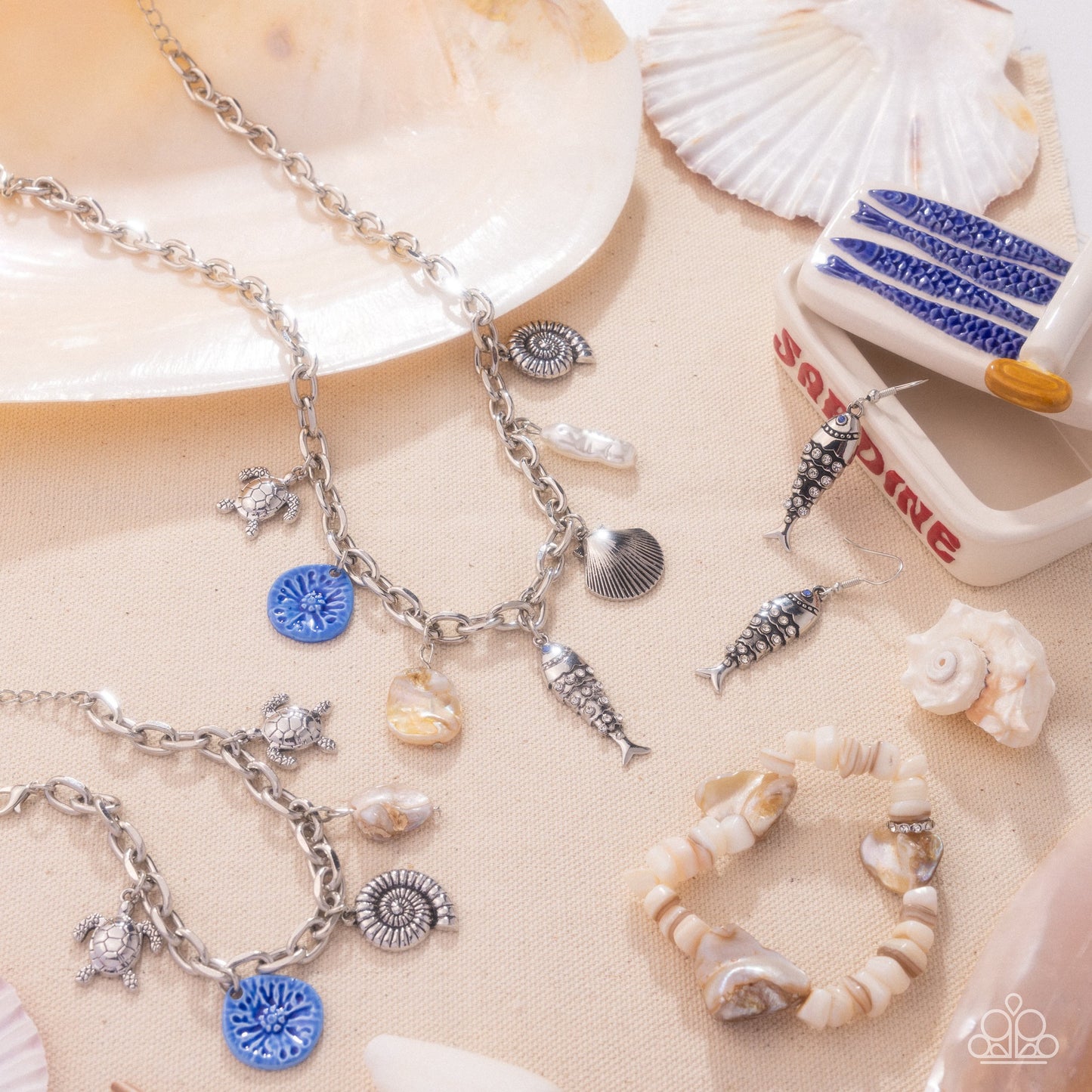 Sunset Sightings - Fashion Fix Set - March 2025 - Dare2bdazzlin N Jewelry