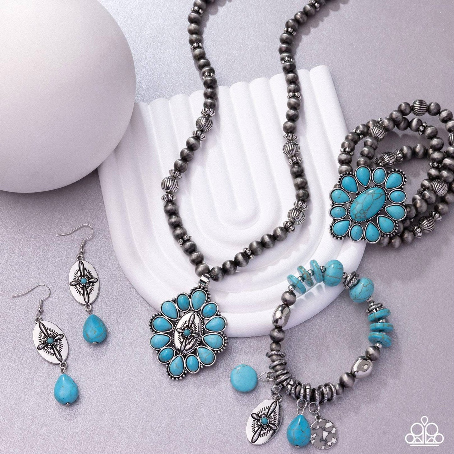 Simply Santa Fe - Fashion Fix Set - June 2025 - Dare2bdazzlin N Jewelry