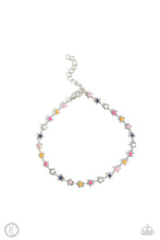 Load image into Gallery viewer, Familiar Florals - Multi Anklet - Paparazzi - Dare2bdazzlin N Jewelry
