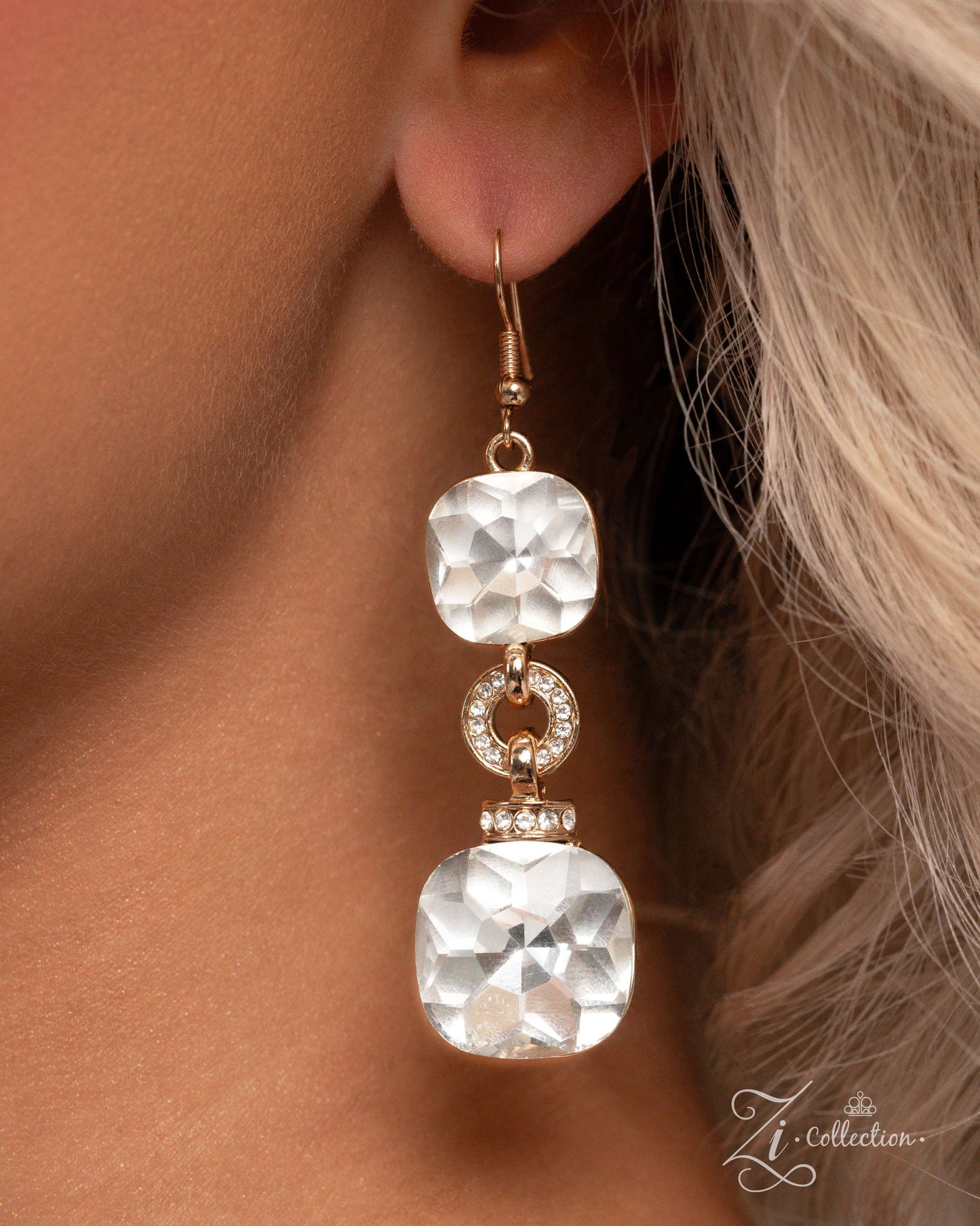 The Crystal - 2024 Zi Signature Collection Necklace - Dare2bdazzlin N Jewelry