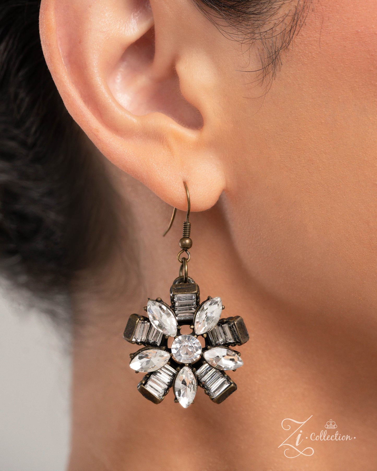 Compelling - 2024 Zi Collection Necklace - Dare2bdazzlin N Jewelry