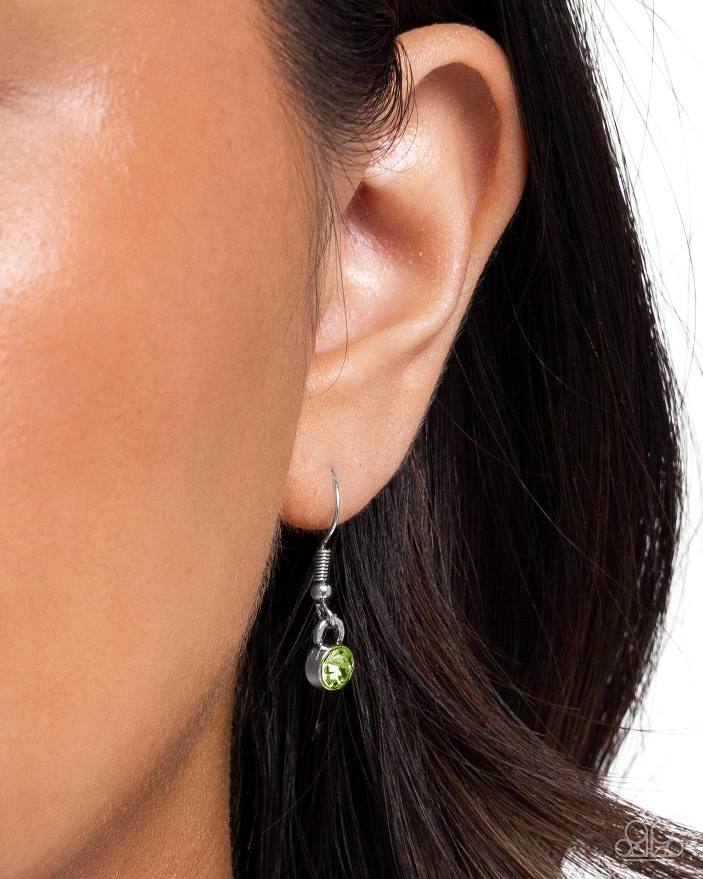 Stellar Sensei - Green Necklace - Paparazzi - Dare2bdazzlin N Jewelry