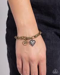 Life is A Gift Multi Bracelet - Paparazzi - Dare2bdazzlin N Jewelry