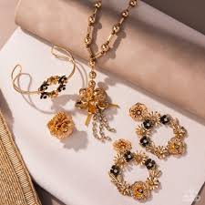 Glimpses of Malibu - Fashion Fix Set - January 2025 - Dare2bdazzlin N Jewelry