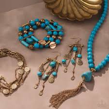Simply Santa Fe - Fashion Fix Set - January 2025 - Dare2bdazzlin N Jewelry