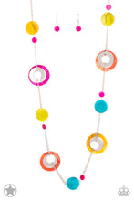 Load image into Gallery viewer, Kaleidoscopically Captivating Necklace - Paparazzi - Dare2bdazzlin N Jewelry
