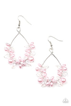 Load image into Gallery viewer, Marina Banquet - Pink Earring - Paparazzi - Dare2bdazzlin N Jewelry
