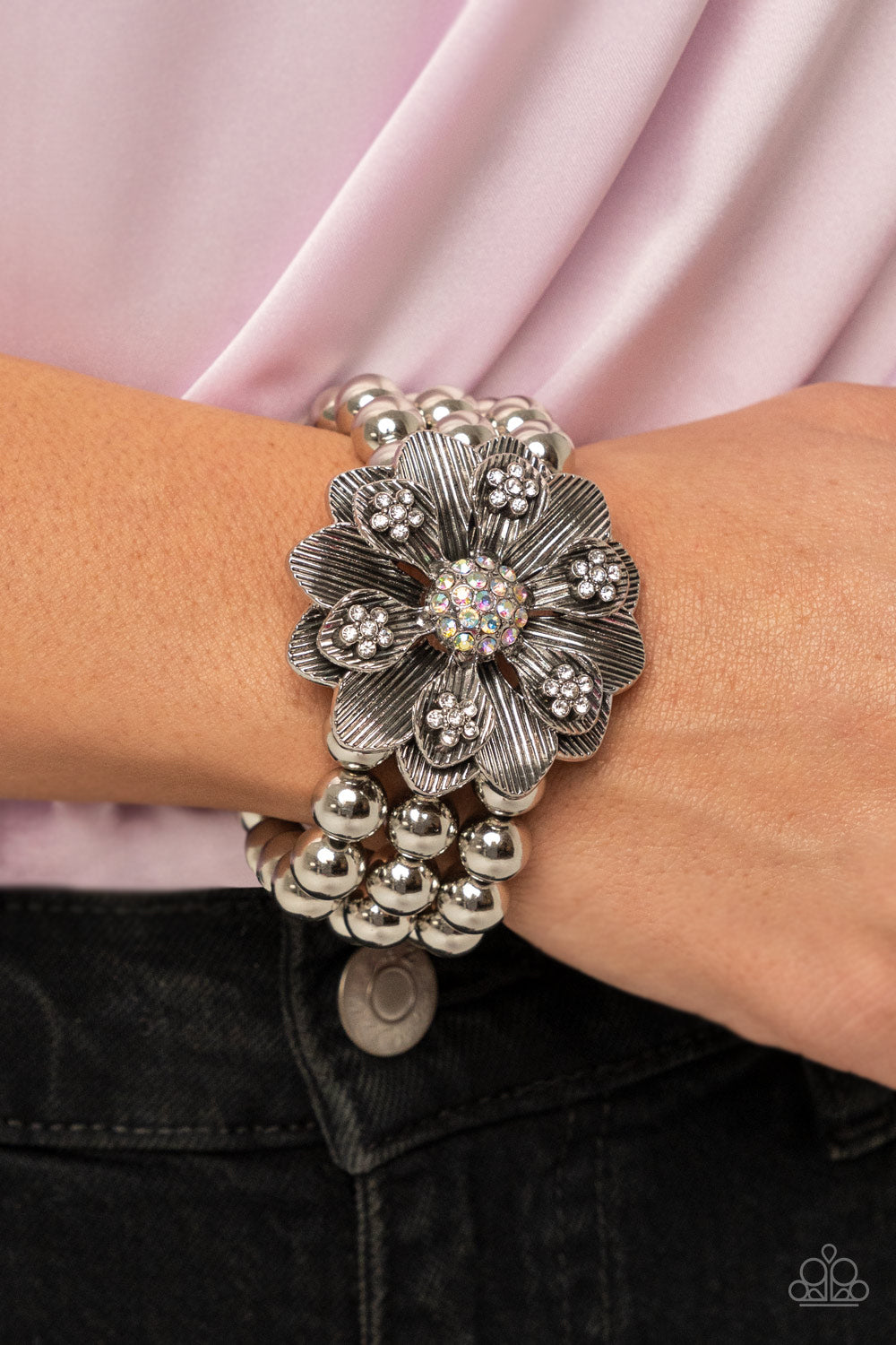Botanical Bravado - Multi - Dare2bdazzlin N Jewelry