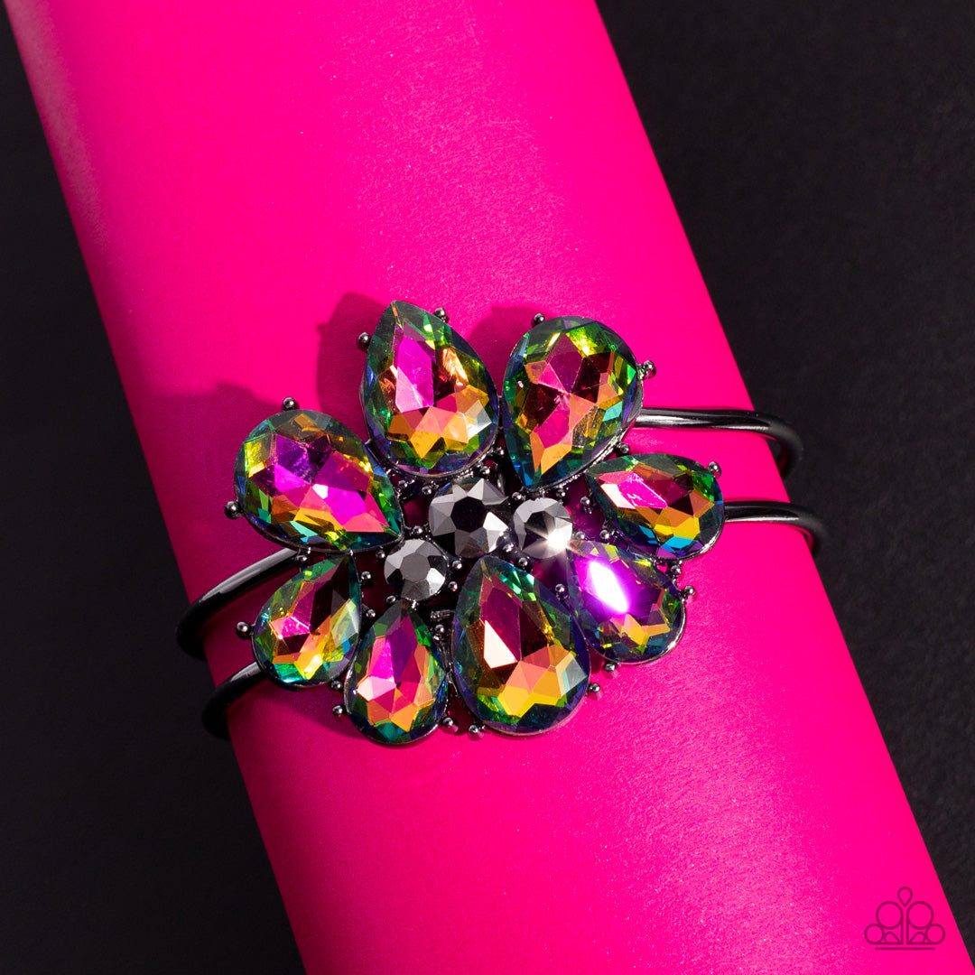 DAUNTLESS is More - Multi Bracelet - Paparazzi - Dare2bdazzlin N Jewelry