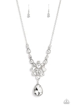 Load image into Gallery viewer, TWINKLE of an Eye - White Necklace - Paparazzi - Dare2bdazzlin N Jewelry
