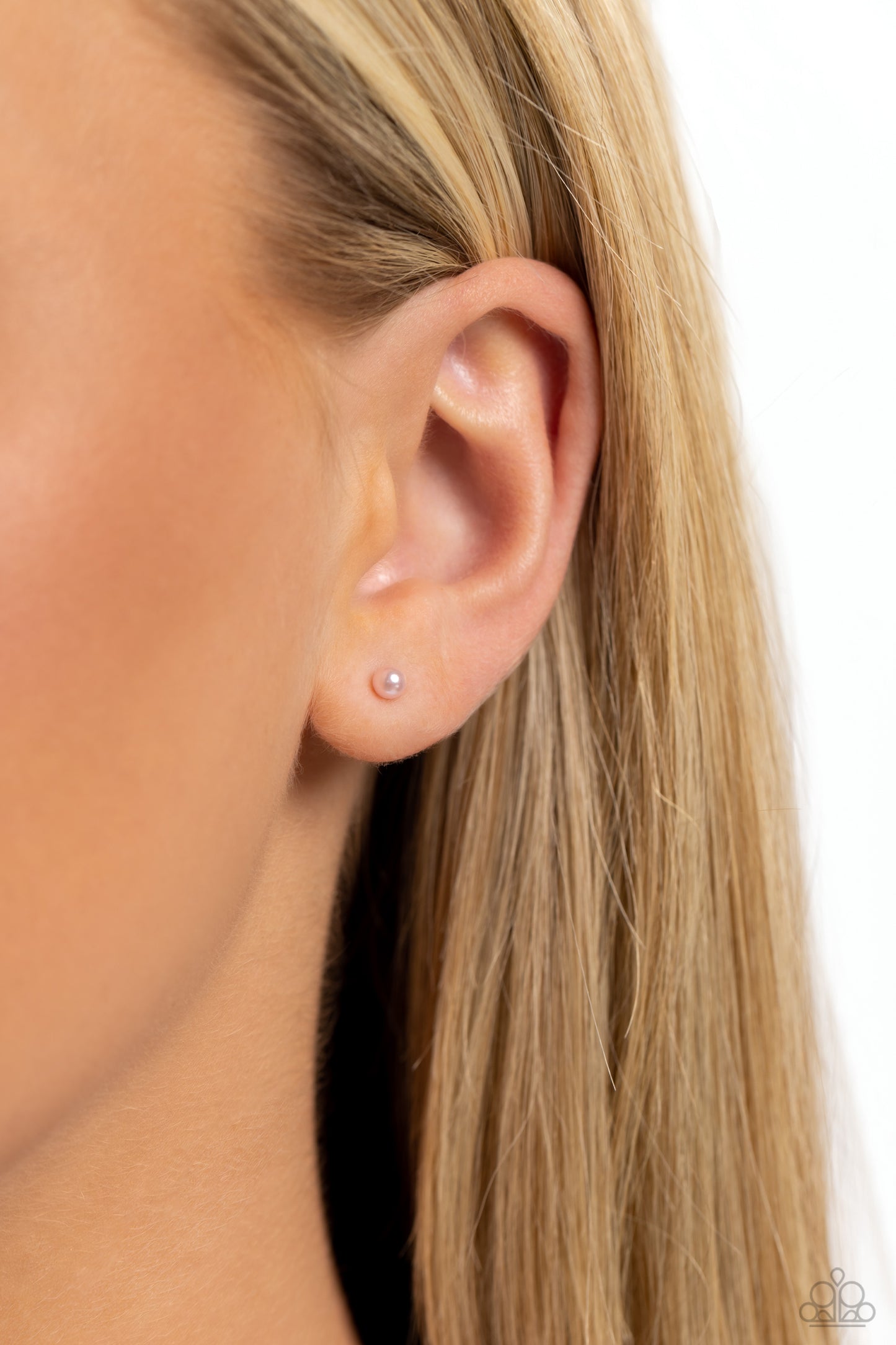 Dainty Details - Pink Earring - Paparazzi - Dare2bdazzlin N Jewelry