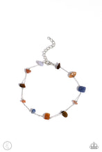 Load image into Gallery viewer, Gemstone Grace - Multi Anklet - Paparazzi - Dare2bdazzlin N Jewelry
