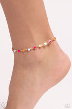 Load image into Gallery viewer, Dancing Delight Multi Anklet - Paparazzi - Dare2bdazzlin N Jewelry
