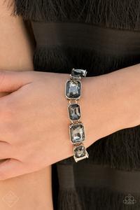 After Hours Silver Bracelet - Paparazzi - Dare2bdazzlin N Jewelry