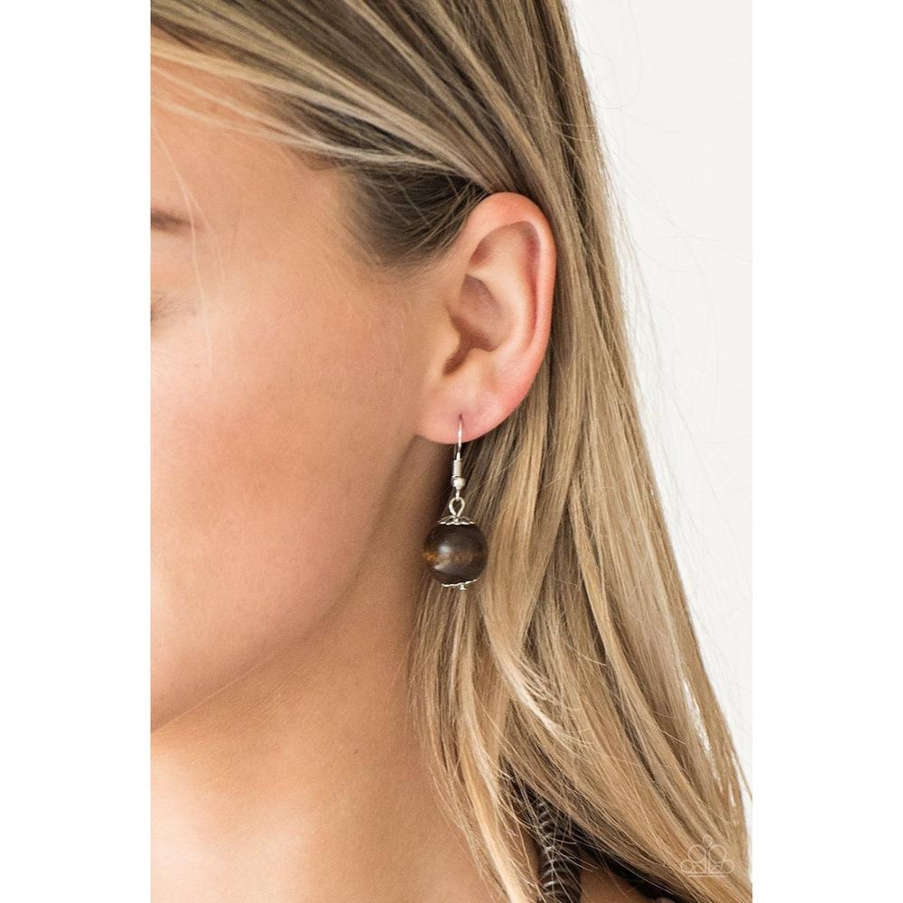 Caribbean Cover Girl Multi Necklace - Paparazzi - Dare2bdazzlin N Jewelry