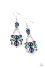 Load image into Gallery viewer, Prismatic Presence - Multi Earring - Paparazzi - Dare2bdazzlin N Jewelry
