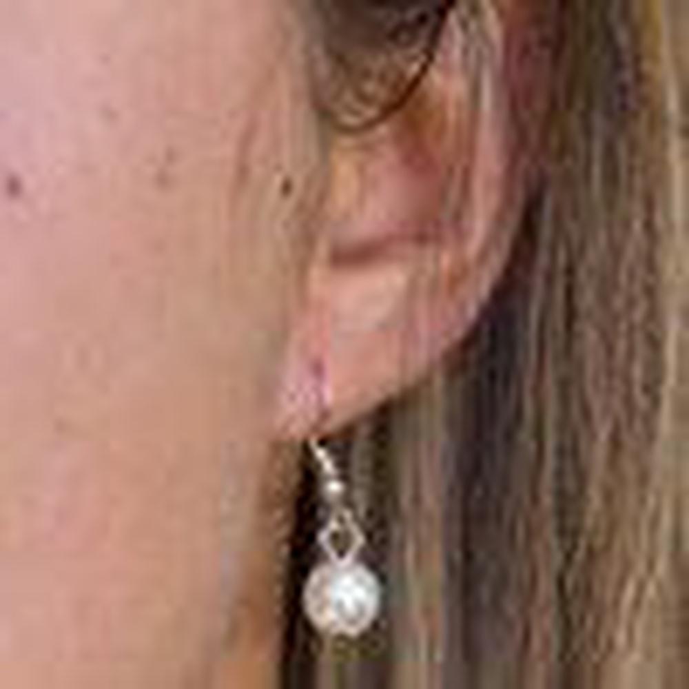 Rockefeller Romance - White Necklace - Paparazzi - Dare2bdazzlin N Jewelry