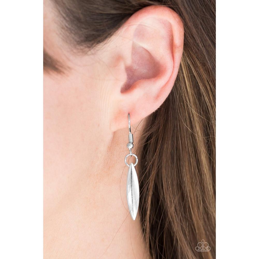 Tameless Tigress Black Necklace - Paparazzi - Dare2bdazzlin N Jewelry