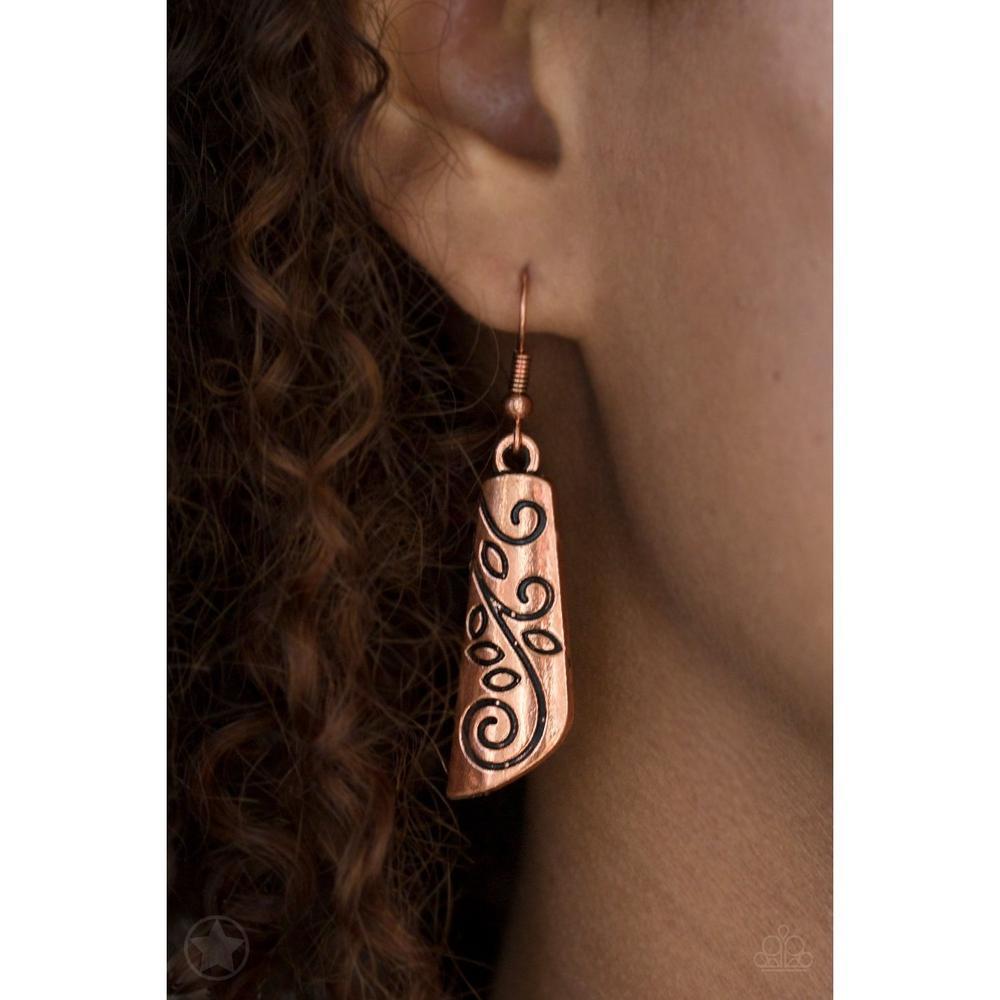 Untamed Multi-colored Necklace - Paparazzi - Dare2bdazzlin N Jewelry