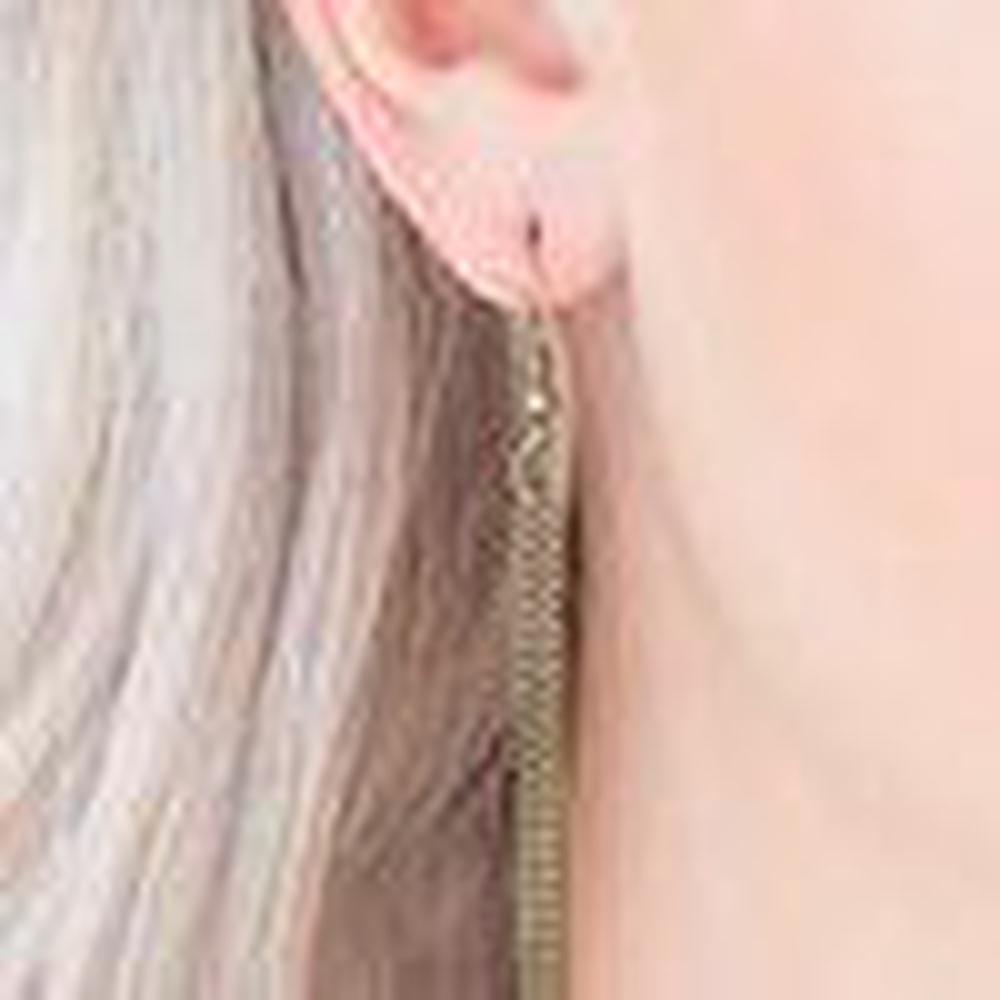 Zoo Zone - Brass Necklace - Paparazzi - Dare2bdazzlin N Jewelry