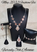 Load image into Gallery viewer, Fiercely 5th Avenue - Fashion Fix  Set - May 2023 - Dare2bdazzlin N Jewelry
