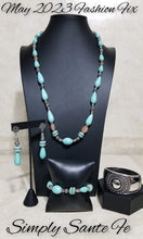 Load image into Gallery viewer, Simply Santa Fe - Fashion Fix Set - May 2023 - Dare2bdazzlin N Jewelry

