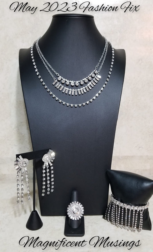 Magnificent Musings - Fashion Fix Set - May 2023 - Dare2bdazzlin N Jewelry
