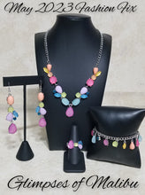 Load image into Gallery viewer, Glimpses of Malibu - Fashion Fix Set - May 2023 - Dare2bdazzlin N Jewelry
