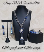 Load image into Gallery viewer, Magnificent Musings - Fashion Fix Set - July 2023 - Dare2bdazzlin N Jewelry

