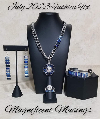 Magnificent Musings - Fashion Fix Set - July 2023 - Dare2bdazzlin N Jewelry