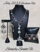 Load image into Gallery viewer, Simply Santa Fe - Fashion Fix Set - July 2023 - Dare2bdazzlin N Jewelry
