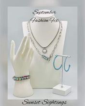 Load image into Gallery viewer, Sunset Sightings - Fashion Fix Sets - September 2023 - Dare2bdazzlin N Jewelry
