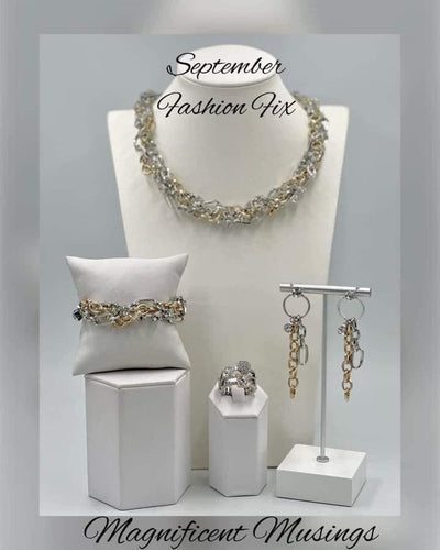 Magnificent Musing - Fashion Fix Set - September 2023 - Dare2bdazzlin N Jewelry