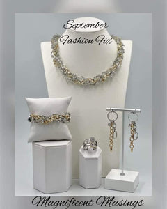 Magnificent Musing - Fashion Fix Set - September 2023 - Dare2bdazzlin N Jewelry