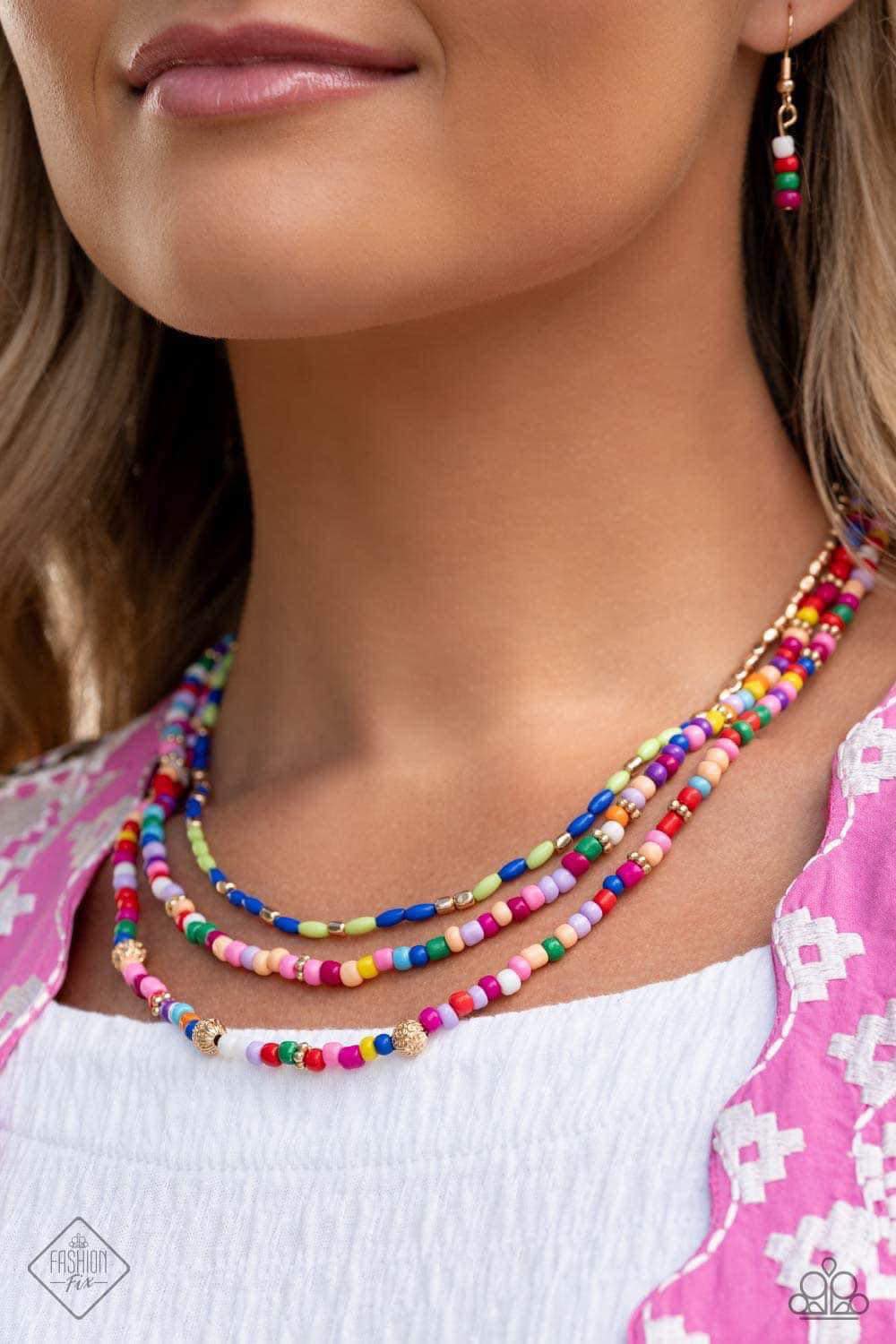 Sunset Sightings - Fashion Fix Set - December 2023 - Dare2bdazzlin N Jewelry
