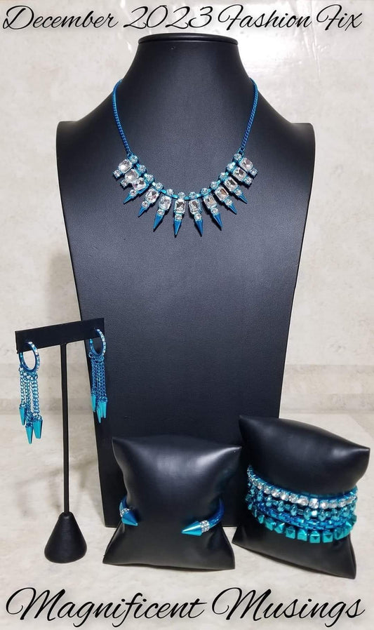 Magnificent Musings - Fashion Fix Set - December 2023 - Dare2bdazzlin N Jewelry