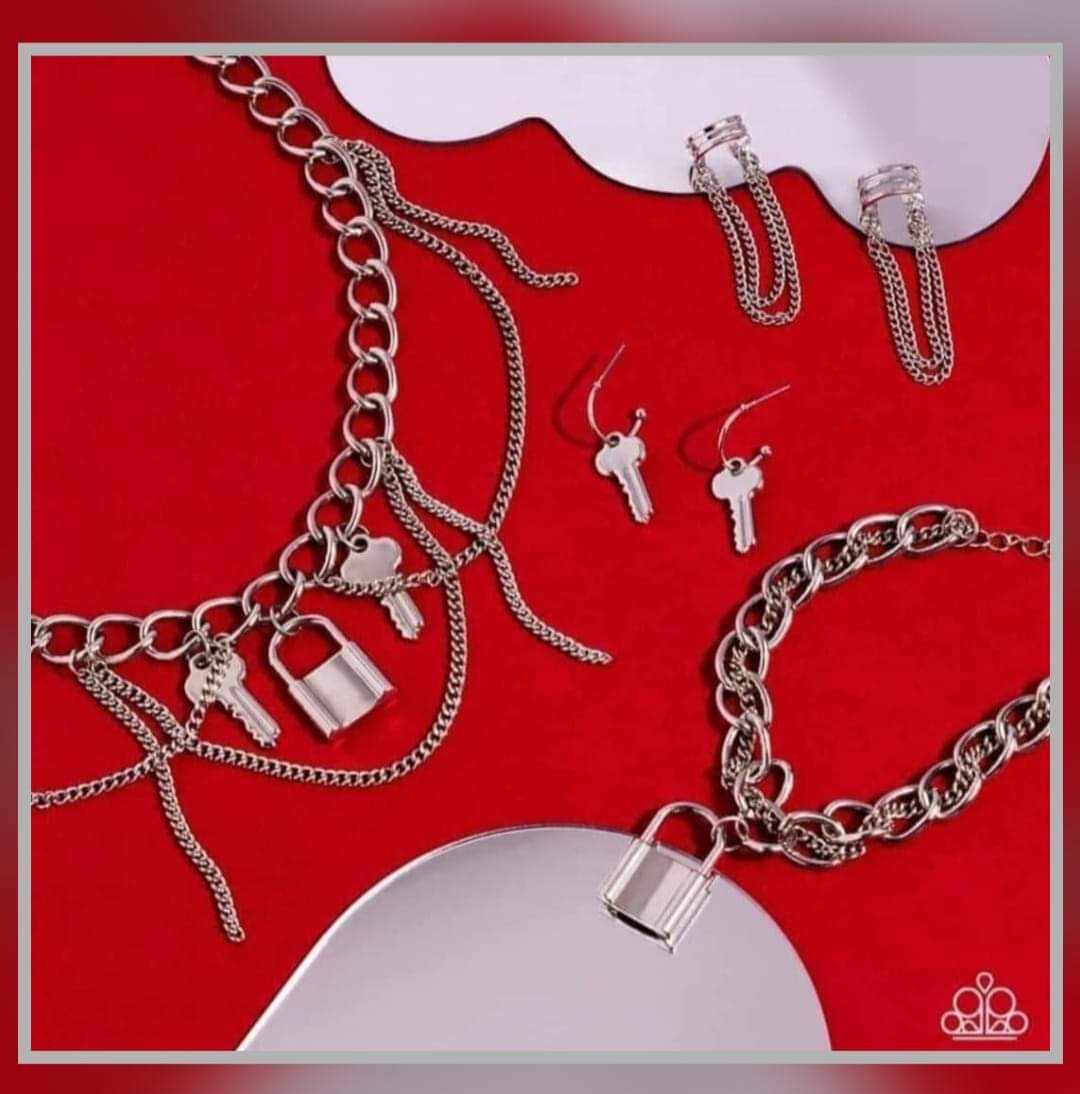 Magnificent Musings - Fashion Fix set - January 2024 - Dare2bdazzlin N Jewelry