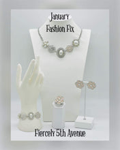 Load image into Gallery viewer, Fiercely 5th Avenue - Fashion Fix Sets - January 2024 - Dare2bdazzlin N Jewelry
