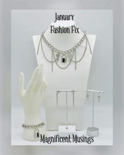 Load image into Gallery viewer, Magnificent Musings - Fashion Fix set - January 2024 - Dare2bdazzlin N Jewelry
