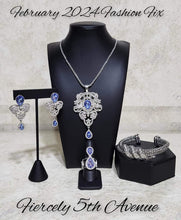 Load image into Gallery viewer, Fiercely 5th Avenue - Fashion Fix Set - February 2024 - Dare2bdazzlin N Jewelry
