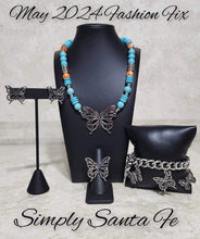 Load image into Gallery viewer, Simply Santa Fe - Fashion Fix Set - May 2024 - Dare2bdazzlin N Jewelry
