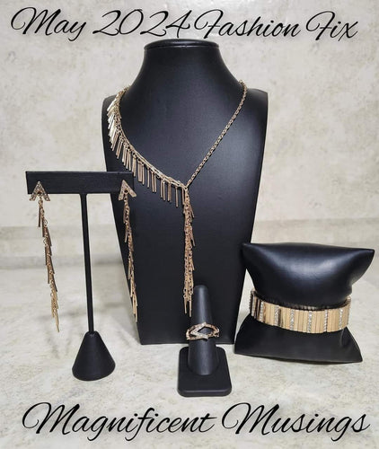 Magnificent Musings - Fashion Fix Set - May 2024 - Dare2bdazzlin N Jewelry