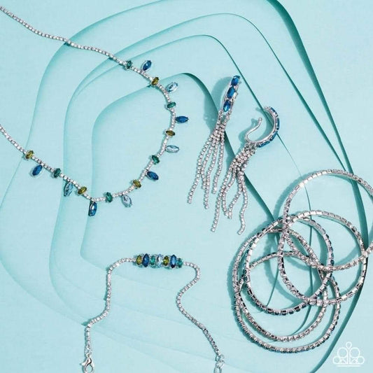 Fiercely 5th Avenue - Fashion Fix Set - July 2024 - Dare2bdazzlin N Jewelry