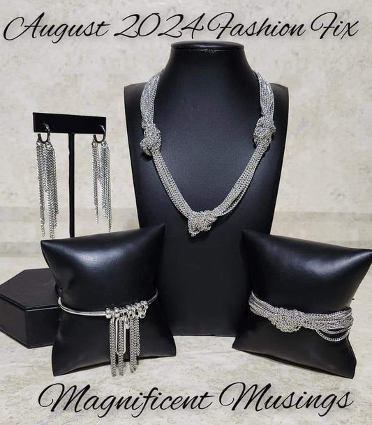 Magnificent Musings - Fashion Fix Set - August 2024 - Dare2bdazzlin N Jewelry