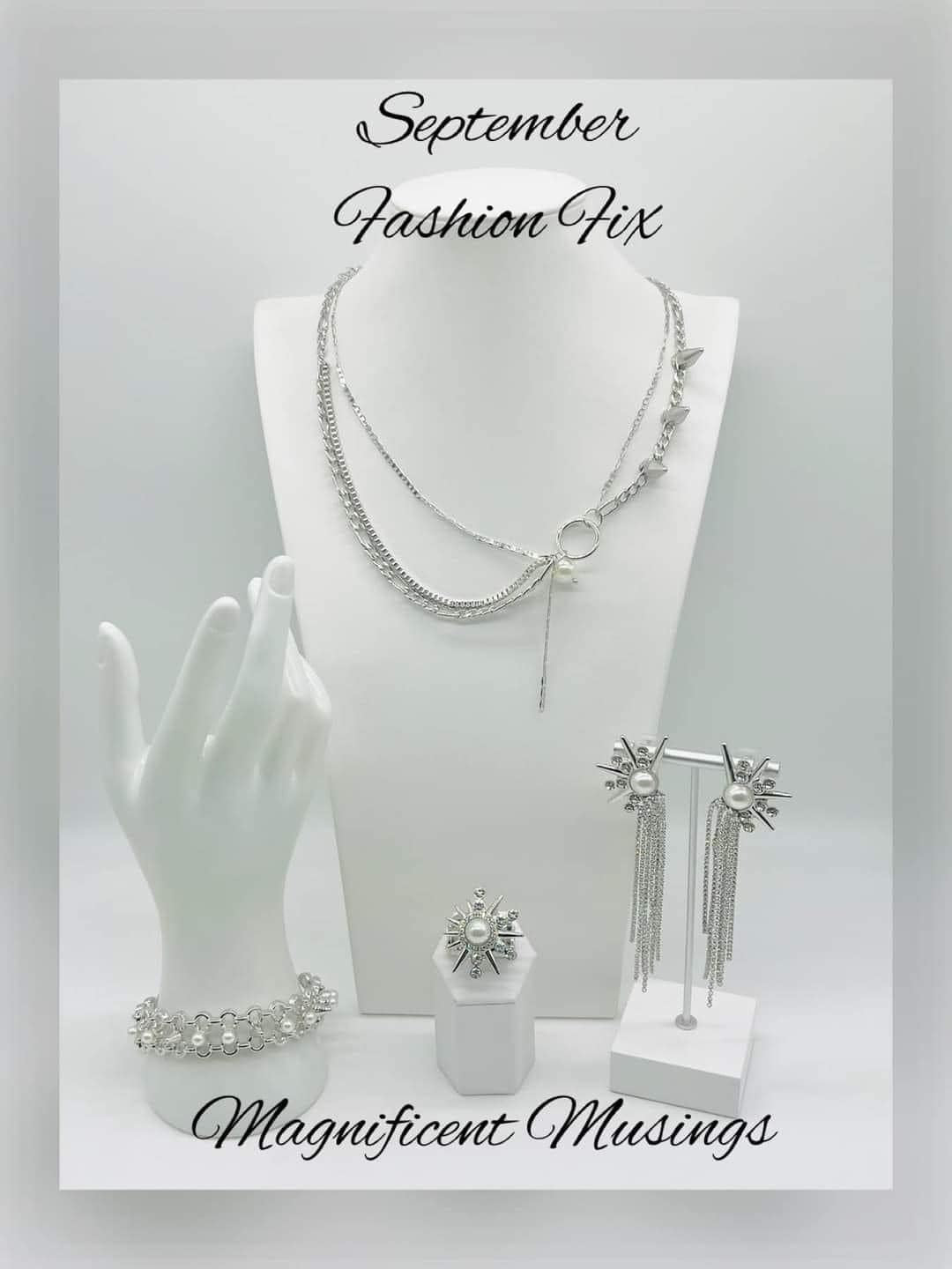 Magnificent Musings - Fashion Fix Set - September 2024 - Dare2bdazzlin N Jewelry