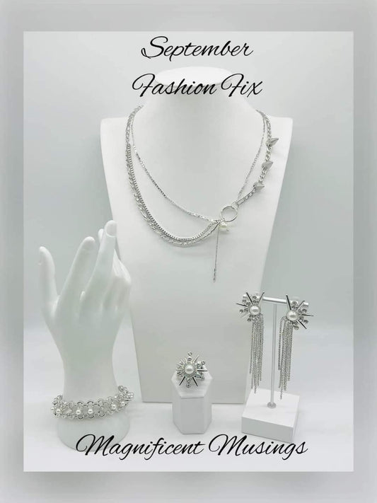Magnificent Musings - Fashion Fix Set - September 2024 - Dare2bdazzlin N Jewelry