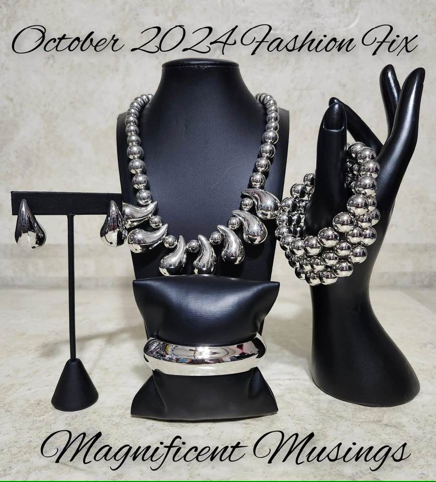 Magnificent Musings - Fashion Fix Set - October 2024 - Dare2bdazzlin N Jewelry